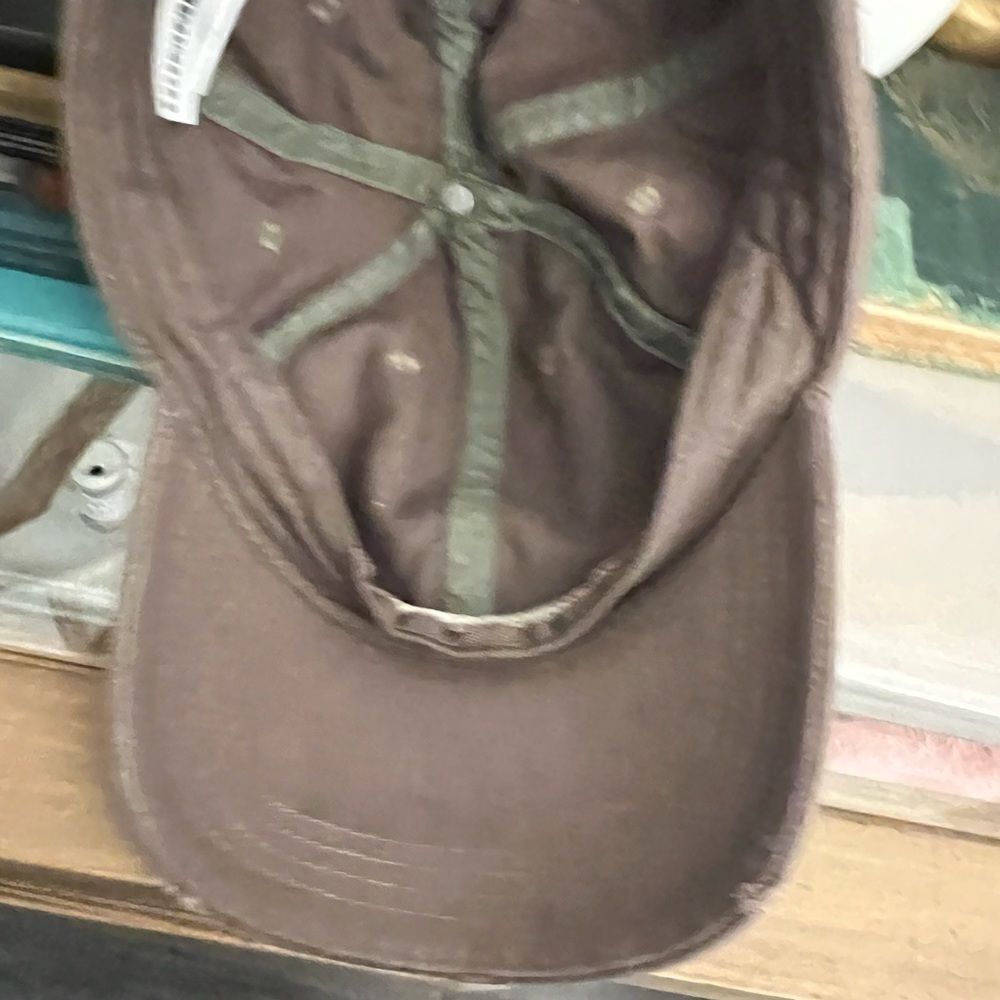 Men’s General Motors HUMMER distressed adjustable Hat. - Picture 4 of 6